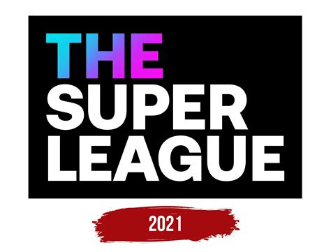 The Super League Logo, symbol, meaning, history, PNG, brand