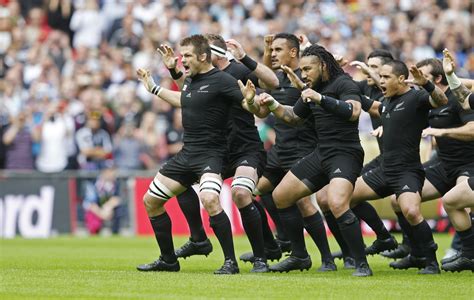 Rugby: New haka formation to stay | Otago Daily Times Online News