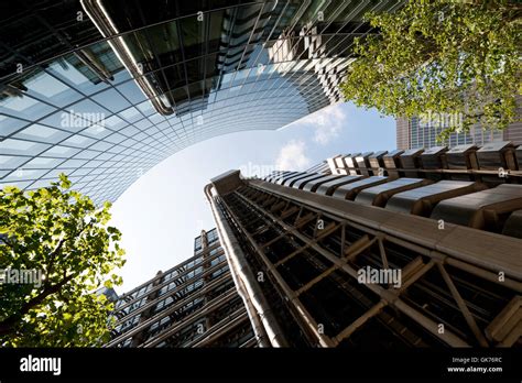 london skyscrapers skyscraper Stock Photo - Alamy