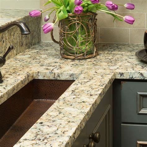 Copper trough bar sink by Native Trails - Karr Bick Kitchen and Bath | Wood kitchen cabinets ...