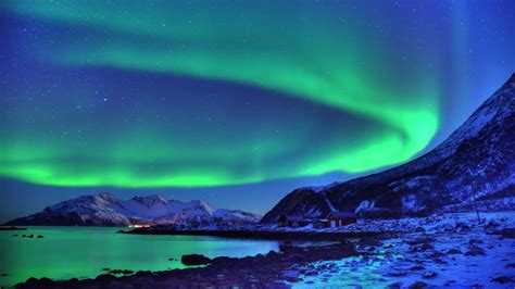 134 Aurora Borealis HD Wallpapers | Backgrounds - Wallpaper Abyss | Northern lights wallpaper ...