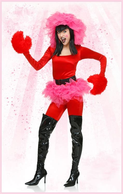 DIY Powerpuff Girls Fuzzy Lumpkins and HIM Couples Costume - Halloween Costumes Blog