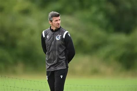 Bristol Rovers manager Joey Barton signs new three-year contract extension with the Gas ...