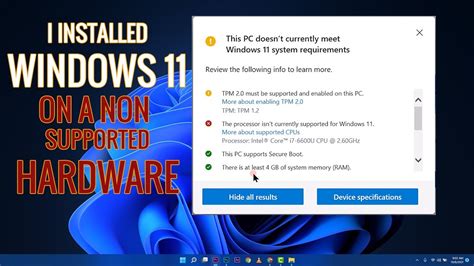 Latest Windows 11 Requirements 2024 - Win 11 Home Upgrade 2024