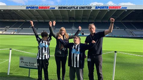 Newcastle United have announced a new Autism friendly stadium tour of the club’s magnificent St ...