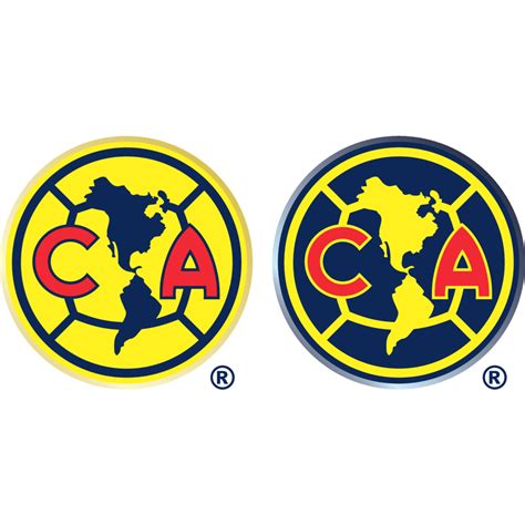 Club America logo, Vector Logo of Club America brand free download (eps, ai, png, cdr) formats