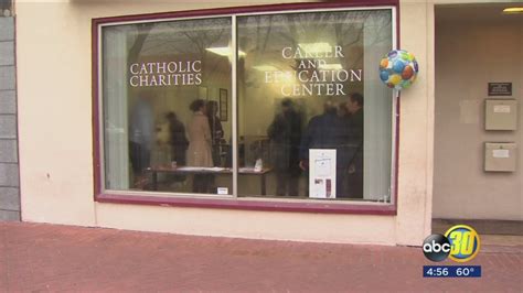 Catholic Charities opens career and education center in Merced - ABC30 Fresno