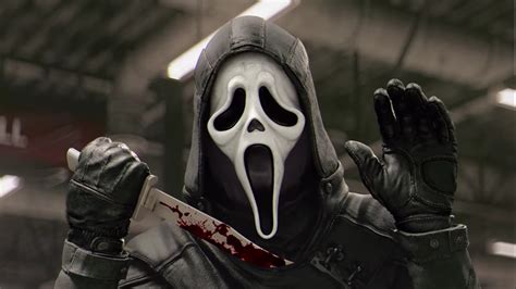 Multiplayer Horror Game: Dead By Daylight Welcomes Ghostface As A Playable Character | Happy Gamer