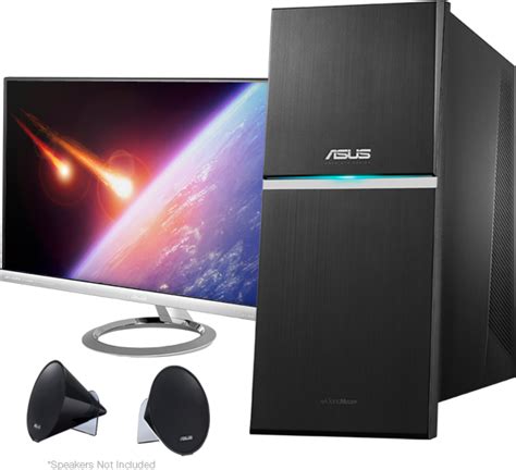 Asus Desktop Computer Deals / Asus Proart Pa90 Review A Powerful Workstation Pc With Style ...