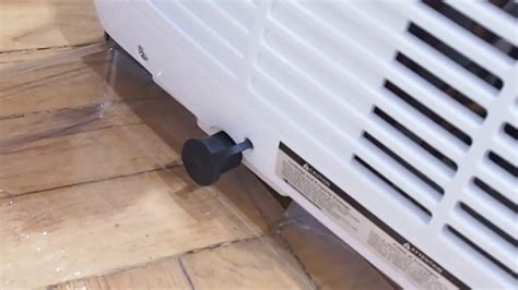 Frigidaire Portable AC: Drain It Or Not | Smart AC Solutions