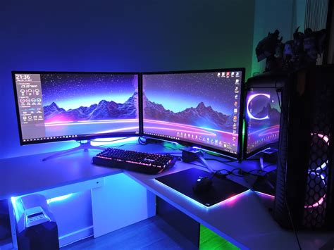 How to Add Pizzazz to Your PC Gaming Setup (Affordably) - Birddog Lighting