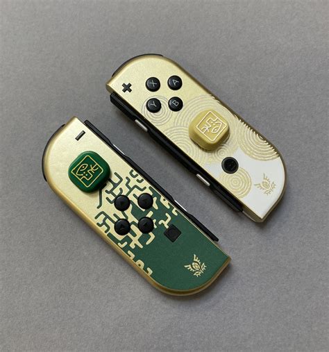 Legend of Zelda Tears of Kingdom RIGHT JOYCON for Nintendo Switch www.sweepspros.com