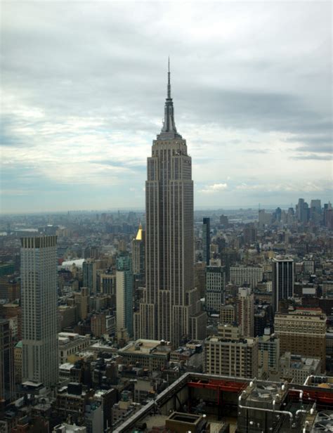 Empire State Building - The Skyscraper Center