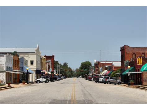 Smithville, TX - Geographic Facts & Maps - MapSof.net