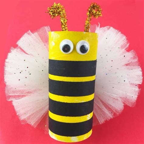 21 Creative and Fun Toilet Paper Roll Crafts Kids Will Love Making This! - Harp Times