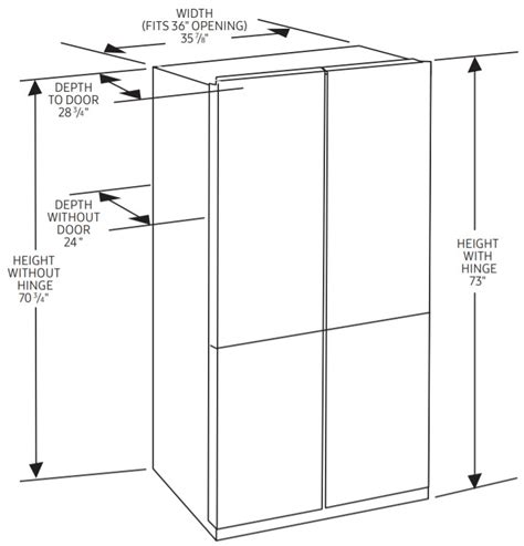 SAMSUNG RF23A9675 22.8 cu. ft. BESPOKE 4-Door Flex Refrigerator Instructions