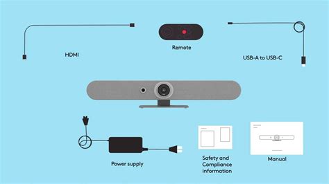 Ultimate Guide: Logitech Rally Connection Diagrams