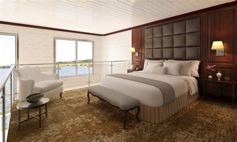 American Queen Steamboat Company Reveals American Duchess Suites - Porthole Cruise