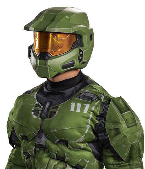 Halo Infinite Adult Master Chief Helmet Adult Size for sale | North Las Vegas, NV | Nellis Auction