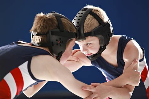 Play Their Way - How To Coach Wrestling To Kids | Play Their Way