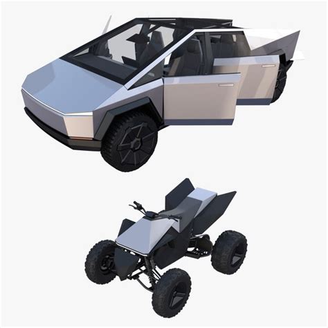 Free atv motorcycle 3D - TurboSquid 1513370