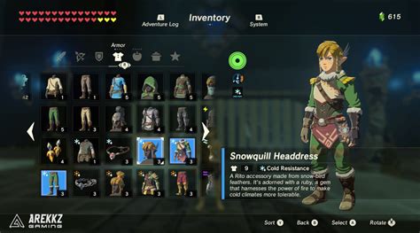 'Zelda: Breath of the Wild': How to get the best armor sets, clothes, outfits - Business Insider