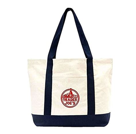 Find The Best Reusable Tote Bag For Your Trader Joe’s Shopping Trips