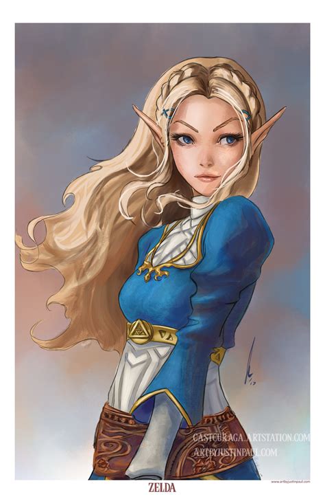 Zelda Art