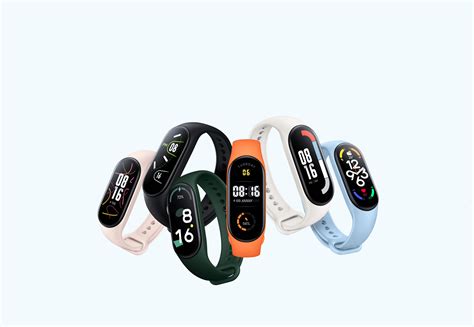 Xiaomi Smart Band 7 Strap - Xiaomi Global