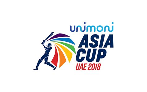 ASIA CUP UAE 2018 LOGO DESIGN & BRAND IDENTITY | Behance