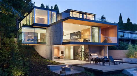 Modern Home Exterior Design Images