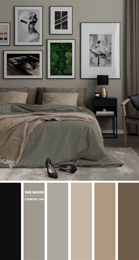 20 Best Bedroom Colour Combination Ideas : Neutral Bedroom