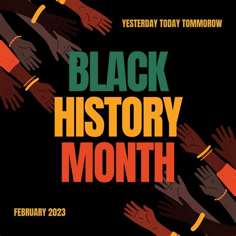 Black History Month 2023 - The Michigan School of Psychology (MSP)