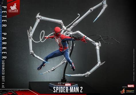 Spider-Man 2 PS5: Best Look at Peter Parker's Spider-Arm Upgrade Revealed (Photos)