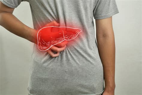 Where Is Liver Pain Felt Inside the Body? - Arizona Premier Surgery