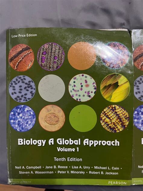 Chemistry & Biology Books on Carousell