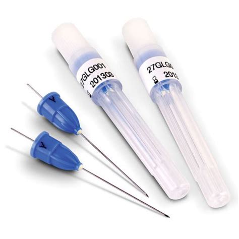 Dental Needle 27g x 0.4x38 mm Long - Group BM Solutions