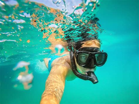 Snorkeling 101: How does snorkeling work? | OutsiderView