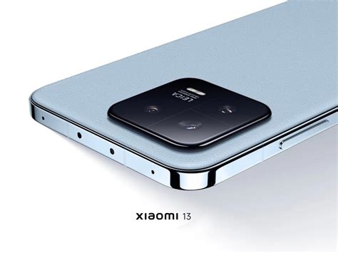 Xiaomi 13 Pro is the New Camera King, Xiaomi 13 Gets Big Upgrades Too