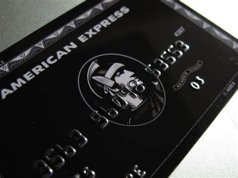 Observations in an undemocratic world: The Amex Centurion card