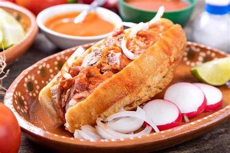 The 21 Best Mexican Street Foods