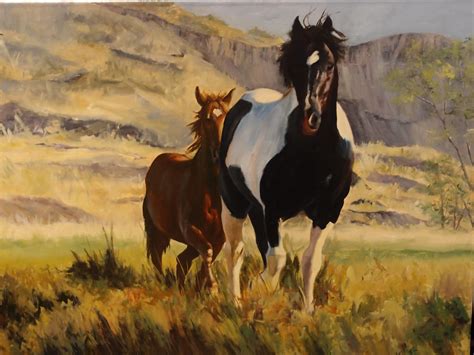 horse paintings Archives - Spirits in the Wind Gallery