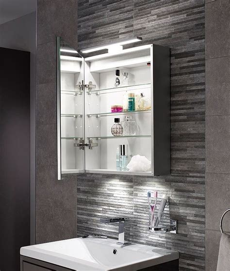 Led Bathroom Cabinet