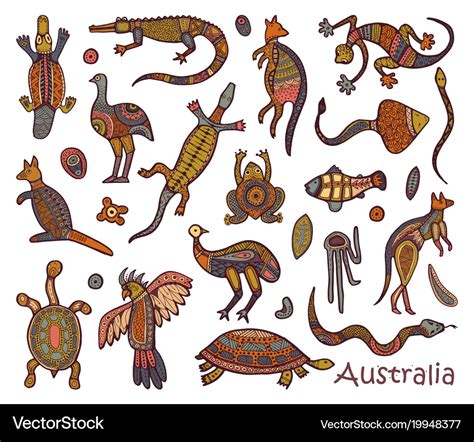 Aboriginal Art 3 Aboriginal Art Australian Aboriginal Art Aboriginal Art Animals – Themeloader