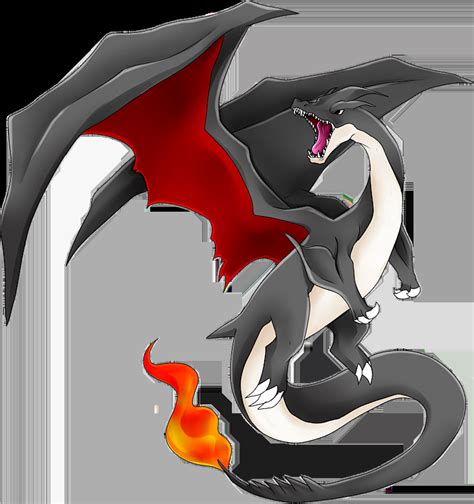 Pokemon #10006 Shiny-Mega-Charizard-Y Mega-S Picture - For Pokemon Go Players