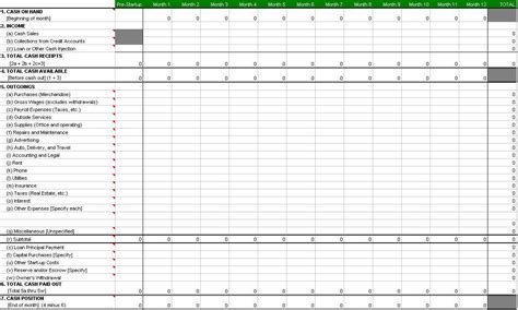 Bookkeeping Templates For Small Business Uk Excel | Papillon-Northwan within Basic Bookkeeping ...