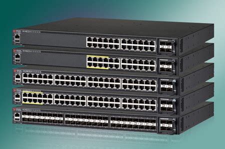 brocad stackable switches - Fiber Cabling Solution