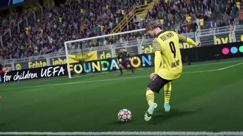 FIFA 22 Gameplay Video Shows New HyperMotion Technology And More - GameSpot