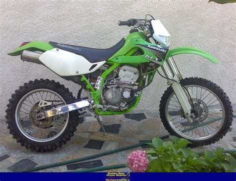 2002 Kawasaki KLX300R - Moto.ZombDrive.COM