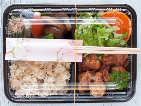 Bento Box - Chicken Karaage Bento | RecipeTin Japan